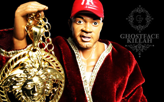 Ghostface Doll Finally Available