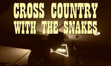 Alan Sparhawk's Black-Eyed Snakes Go Skiing on DVD