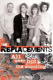 Hold Steady, Husker Du Guys in Replacements Book