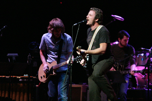 Report: I'm Not There: In Concert [New York, NY; 11/07/07]