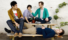 Vampire Weekend Reveal Debut Album Details