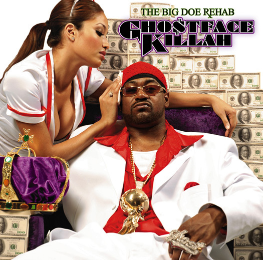 Ghostface Unveils Big Doe Tracklist, Guests, Cover Art