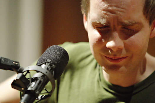Sigur Ros' Jonsi Birgisson Talks Plans, Interviews
