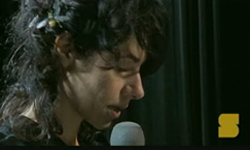 "Silence" / "White Chalk"/  "Down by the Water" / "The Desperate Kingdom of Love" (Live on Spinner) / "The Piano"