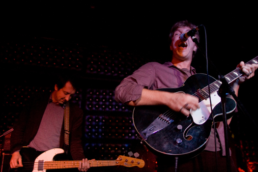 Photos: The Walkmen [San Diego, CA; 11/10/07]