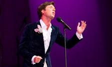 Rufus Wainwright's Judy Garland Tribute Hits CD/DVD