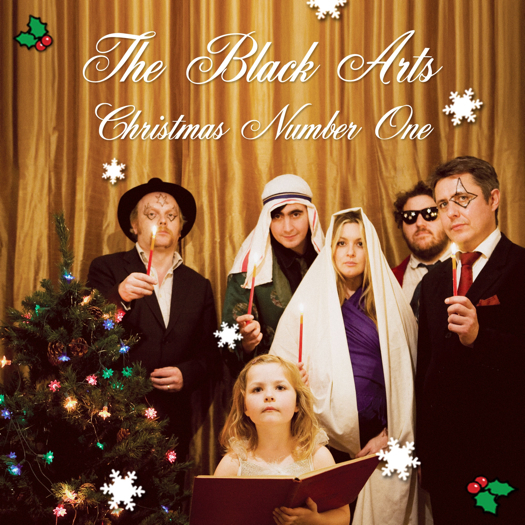 Art Brut's Argos, Black Box Recorder Cut Xmas Single