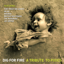 Pixies Tribute LP Out Digitally, CD Due Soon