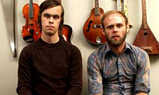 Horse Feathers Sign to Kill Rock Stars