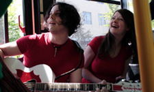 White Stripes Nab Beck for "Conquest" B-Sides
