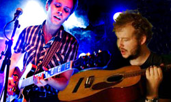 Live on University of Minnesota's Radio K [MP3s/Streams]