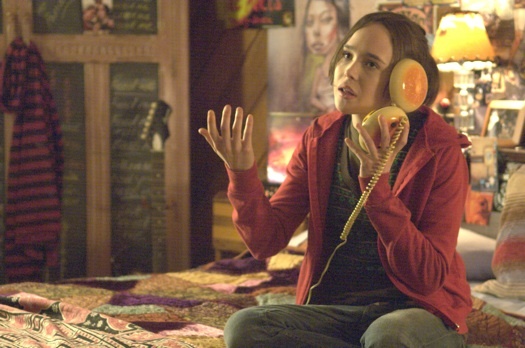 Ellen Page Talks Juno Soundtrack, Kimya Dawson