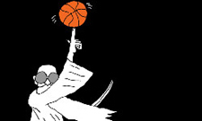 Stones Throw Roster Kicks Off B-Ball Tour