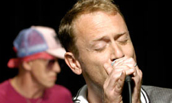 "Take Me To the Riot" / "Midnight Coward" / "Ghost of Genova Heights" / "Window Bird" (Live on "The Interface")