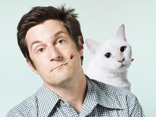 Michael Showalter Talks Sandwiches, State Reunion