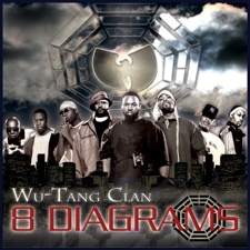 Wu-Tang Clan Reveal 8 Diagrams Tracklist, Add Dates