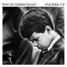 James Murphy, Nelly Furtado on Fucked Up Holiday 7"