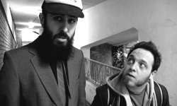 "Letter From God (to Man)" [Stream]