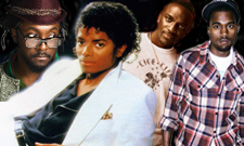 Jackson Reissues Thriller With Kanye, will.i.am, Akon