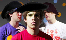 Klaxons Go Crazy for France on Latest Single