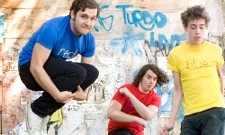 Born Ruffians to Issue Colorful Debut LP in Spring