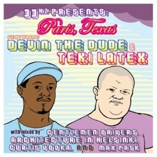 Devin the Dude + France + Architecture in Helsinki = !?