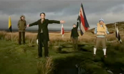 "Waving Flags"