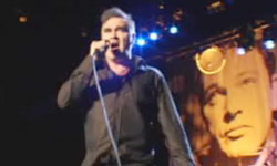 "First of the Gang to Die" / "Stop Me If You Think You've Heard This One Before" (Live in Santa Barbara)