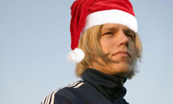 "Crying on the Dancefloor (Xmas Mix)" [MP3]