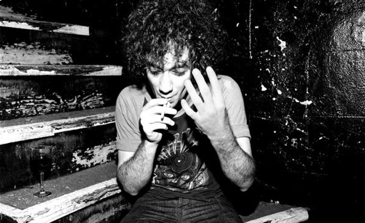 Albert Hammond Jr. Talks New LP, Songcraft, Strokes