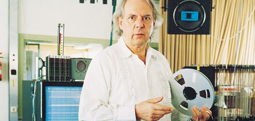 Karlheinz Stockhausen R.I.P.