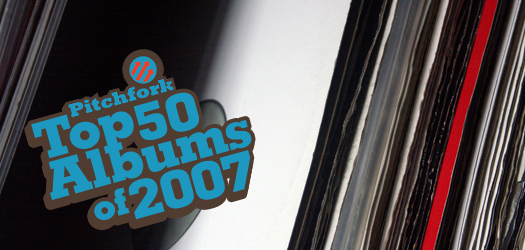 Top 50 Albums of 2007