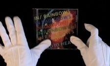 Radiohead Reveal Cool In Rainbows CD Packaging