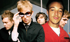 Diplo Remixes Spoon's "Don't You Evah" for Charity