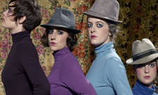 Electrelane Organize Anti-Trafficking Benefit