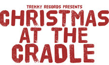 Portastatic, Annuals, Rosebuds Rock Trekky Recs Xmas