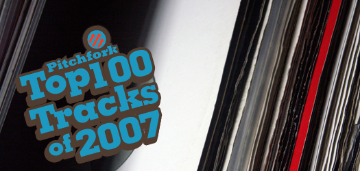 Top 100 Tracks of 2007