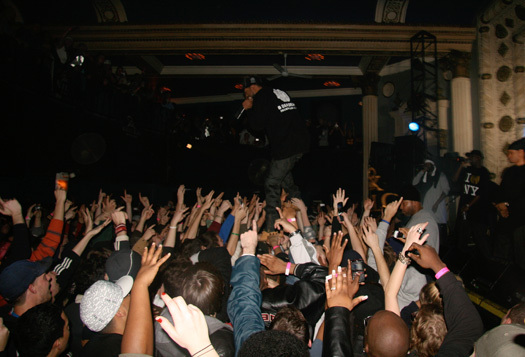Photos: Wu-Tang Clan [Chicago, IL; 12/15/07]