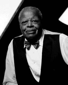 R.I.P. Oscar Peterson, 1925-2007