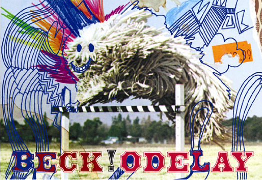 Beck's Odelay Given Deluxe Reissue Treatment