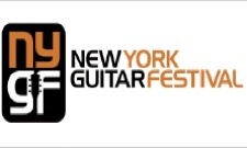 Belle & Sebastian's Jackson, Oakley Hall Do Guitar Fest
