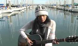 "Geography" (Live in a marina)
