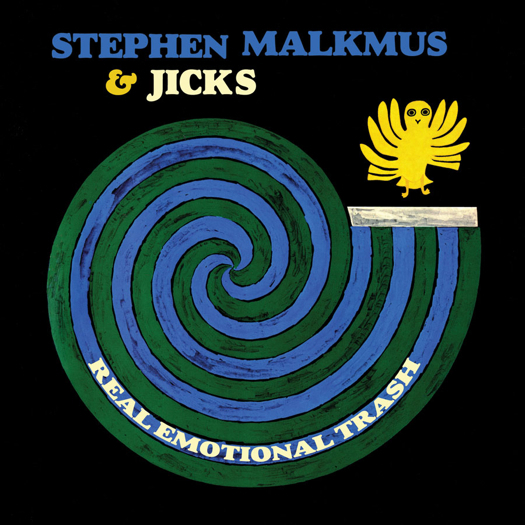 Malkmus' Real Emotional Trash Album Cover Revealed