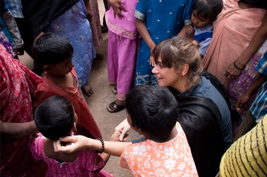 Cat Power Checks in From India, Bangladesh