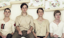British Sea Power Tour All Over
