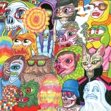 Dirty Projectors, White Williams Split a 7"