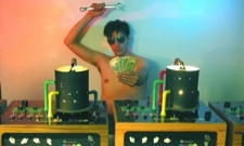 Quintron and Miss Pussycat Tour With Black Lips