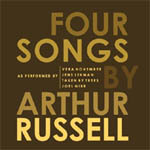 Four Songs by Arthur Russell