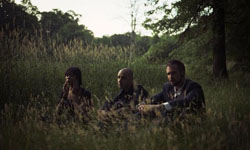 "Badlands" [MP3/Stream]
