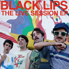The Black Lips Issue Live iTunes EP